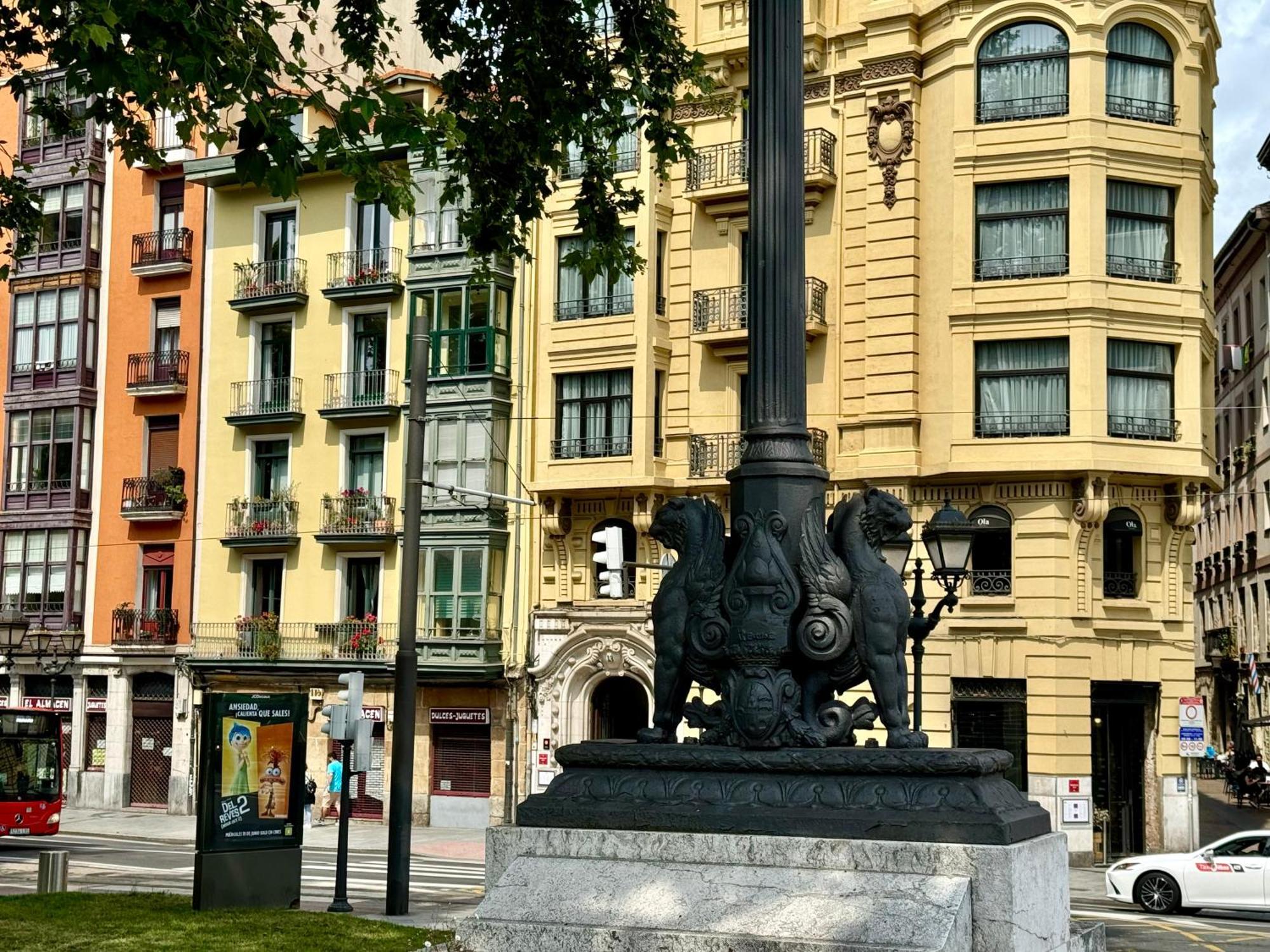 Ribera - Rooms - Old Town - A/C - From 1880 Bilbao Exterior photo